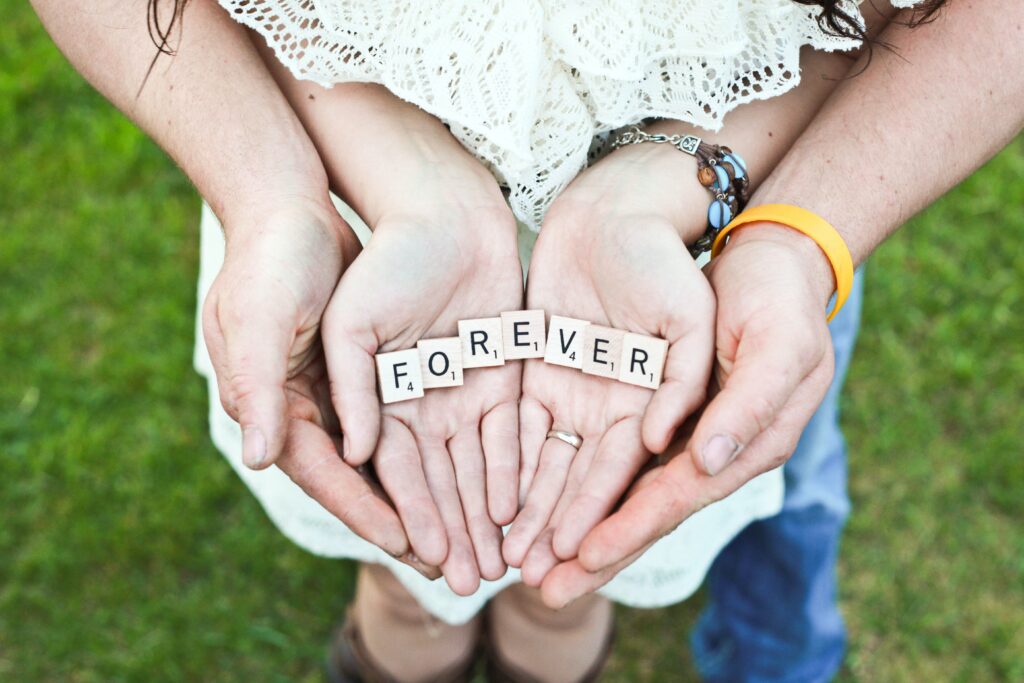 What is forever?
